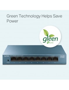 Комутатор TP-Link LS108G... 2